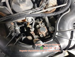 Bpp motor completo audi a6 c6 2.7 tdi re Ref:64683