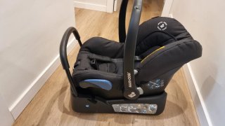 Silla coche Maxi-Cosi Citi con base