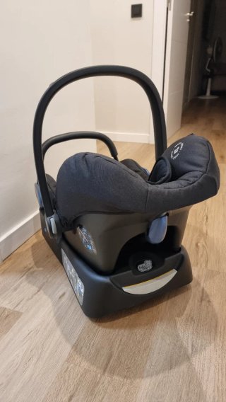 Silla coche Maxi-Cosi Citi con base