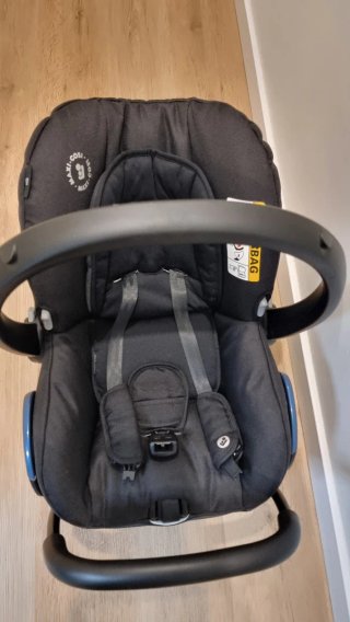 Silla coche Maxi-Cosi Citi con base