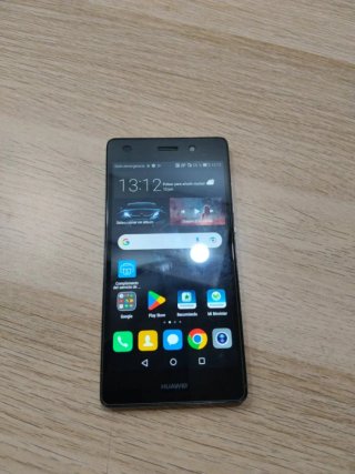 Huawei P8 Lite Negro