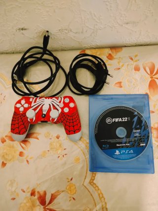 PS4 Slim Sony Nero