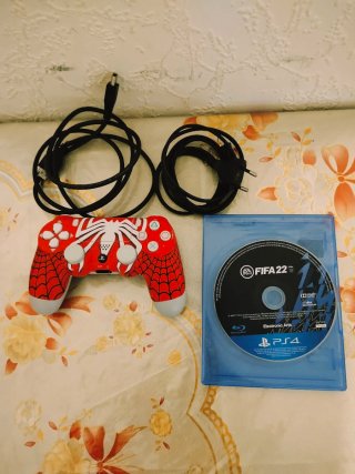 PS4 Slim Sony Nero