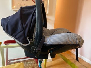 Maxi-Cosi Silla de Coche Bebé