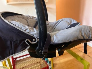 Maxi-Cosi Silla de Coche Bebé