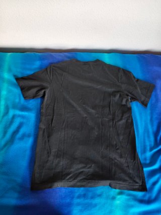 Camiseta Diesel Talla M Negra