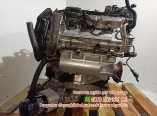 Audi rectp3588712 bdv motor completo a6  Ref:96876