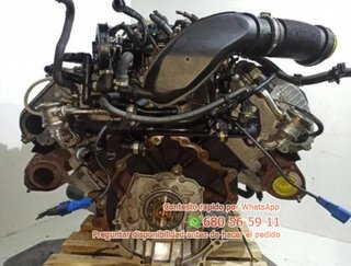 Audi rectp3588712 bdv motor completo a6  Ref:96876