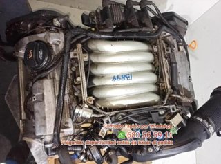 Audi rectp3588712 bdv motor completo a6  Ref:96876