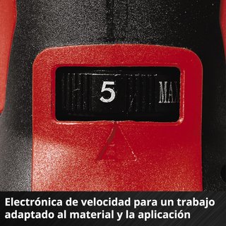 Einhell herramienta multifunción batería TC-MG
