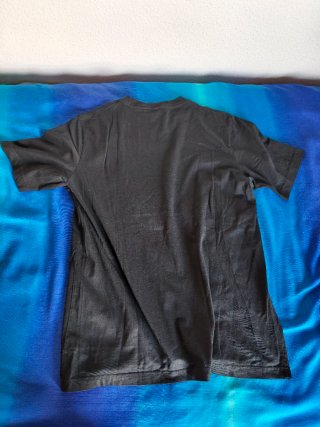 Camiseta Diesel Negra Talla M