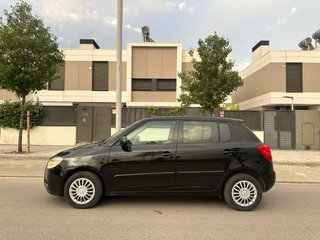 Skoda Fabia 2009