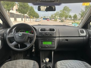 Skoda Fabia 2009