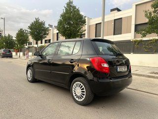 Skoda Fabia 2009