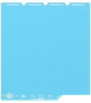 BIQU CryoGrip Pro placa construcción 3D
