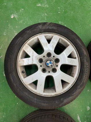 Llantas BMW 16 pulgadas 205/55 R16