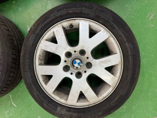 Llantas BMW 16 pulgadas 205/55 R16