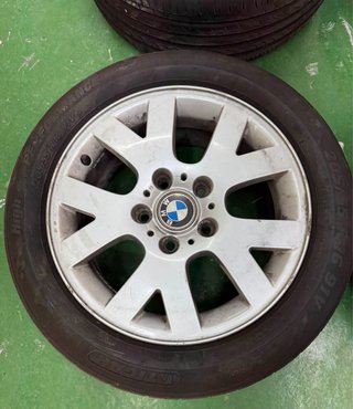 Llantas BMW 16 pulgadas 205/55 R16