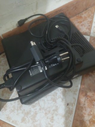Bolso Xbox 360 Lite Negro y Verde
