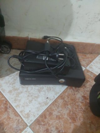 Bolso Xbox 360 Lite Negro y Verde