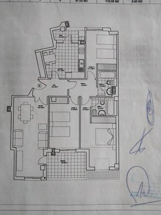 Piso en venta en Someso - Matogrande en Coruña (A)
