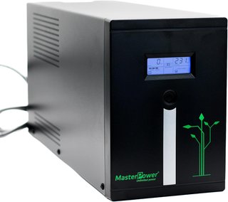 Master Power SAI UPS 650 VA protezione