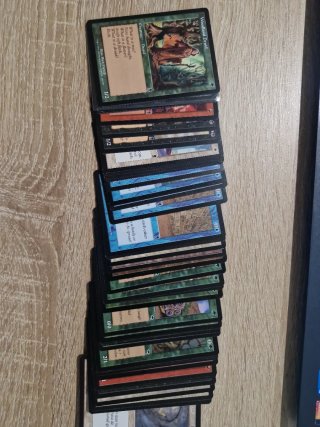 Magic Pack Odisea, Tempestad y khans