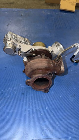 Turbo Mercedes CLA 200 CDI de intercambio