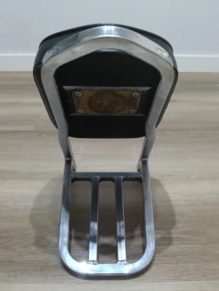 Respaldo parrilla asiento SPAAN