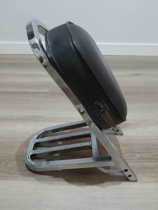 Respaldo parrilla asiento SPAAN
