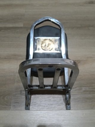 Respaldo parrilla asiento SPAAN