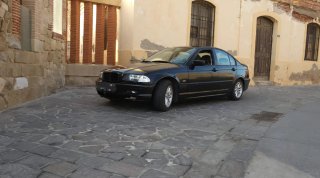 BMW Serie 3 2001