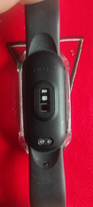 Xiaomi Smart Band 7 Pulsera Actividad Negra