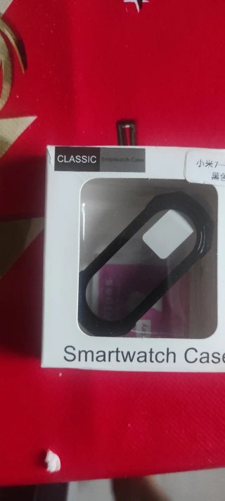 Xiaomi Smart Band 7 Pulsera Actividad Negra