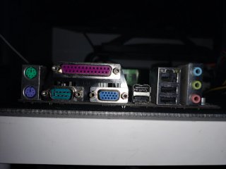 Placa Base Gigabyte GA-D425TUD + 4GB DDR3