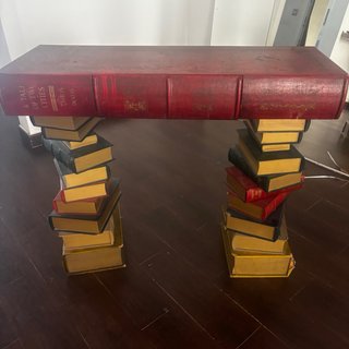 Mueble Estilo Libro A Tale of Two Cities