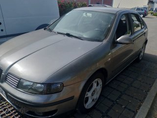 SEAT Leon 2004