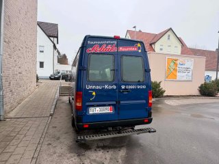 Volkswagen LT35 2002