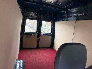 Volkswagen LT35 2002