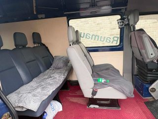 Volkswagen LT35 2002