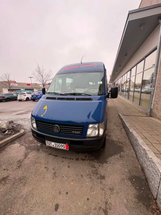 Volkswagen LT35 2002