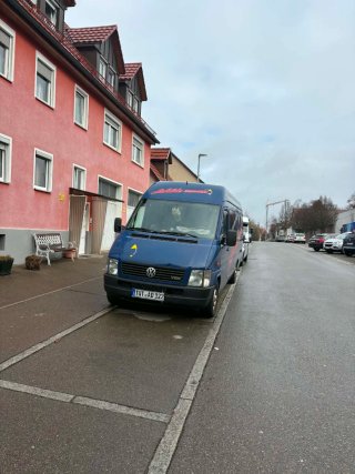 Volkswagen LT35 2002