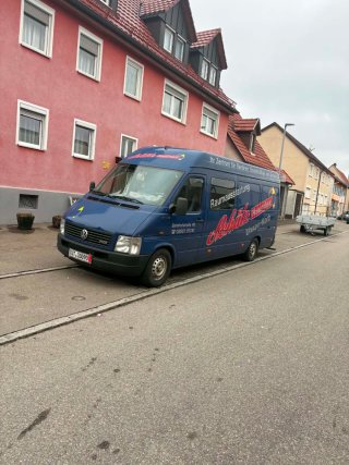 Volkswagen LT35 2002