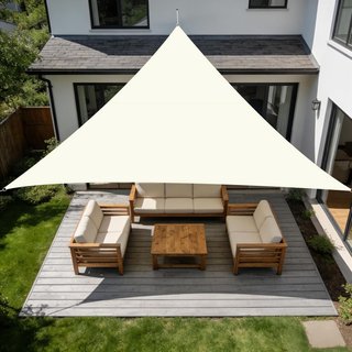 SUNNY GUARD Toldo Vela Sombra Impermeable 3x5m
