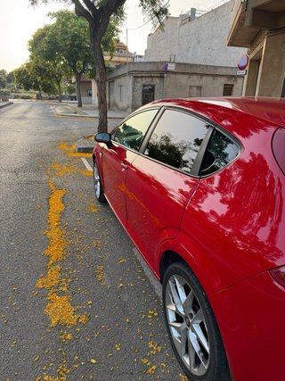 SEAT Leon 2008
