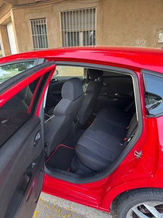 SEAT Leon 2008