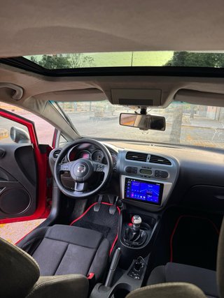 SEAT Leon 2008