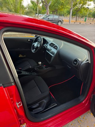 SEAT Leon 2008