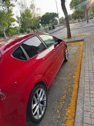 SEAT Leon 2008
