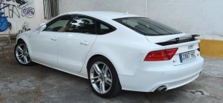 Audi A7 2011